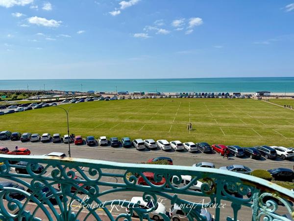 Appartement à DIEPPE, 76200 - 5 pièces 146m²