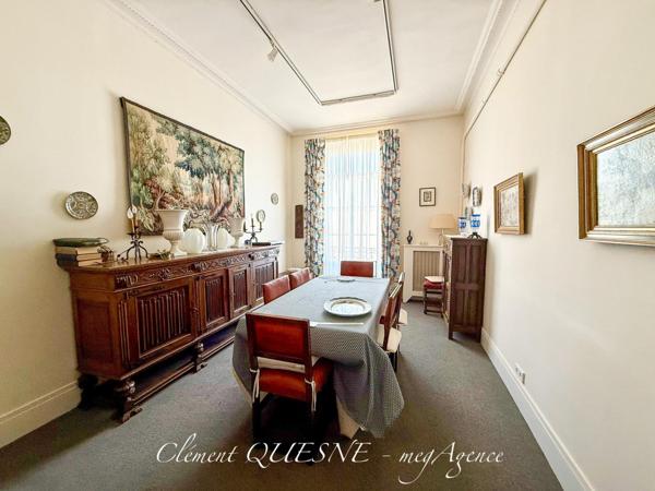 Appartement à DIEPPE, 76200 - 5 pièces 146m²