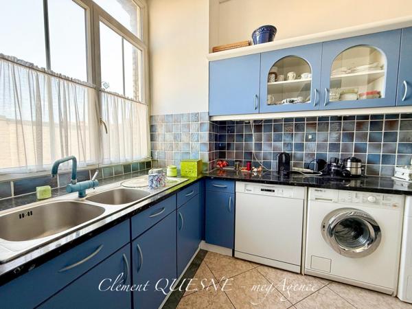 Appartement à DIEPPE, 76200 - 5 pièces 146m²