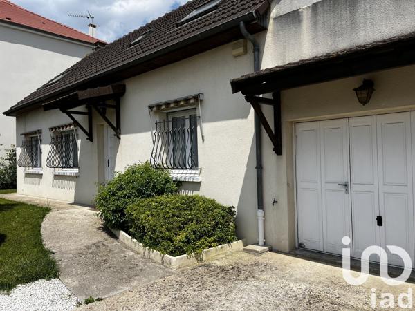 Maison à vendre 5 pièces 110 m² Brou-sur-Chantereine
