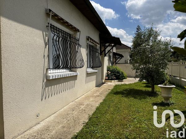 Maison à vendre 5 pièces 110 m² Brou-sur-Chantereine