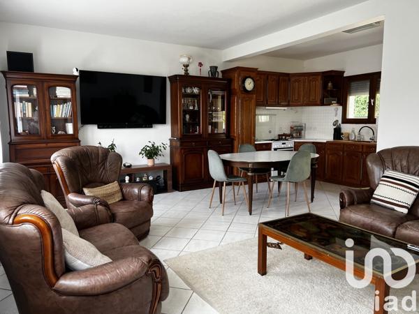 Maison à vendre 5 pièces 110 m² Brou-sur-Chantereine