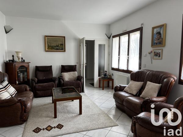 Maison à vendre 5 pièces 110 m² Brou-sur-Chantereine