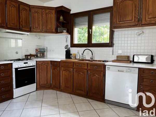 Maison à vendre 5 pièces 110 m² Brou-sur-Chantereine