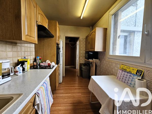 Appartement à vendre 2 pièces 44,03 m² Vitry-sur-Seine