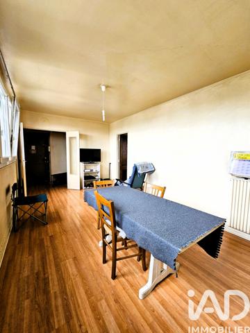Appartement à vendre 2 pièces 44,03 m² Vitry-sur-Seine