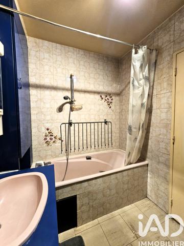 Appartement à vendre 2 pièces 44,03 m² Vitry-sur-Seine