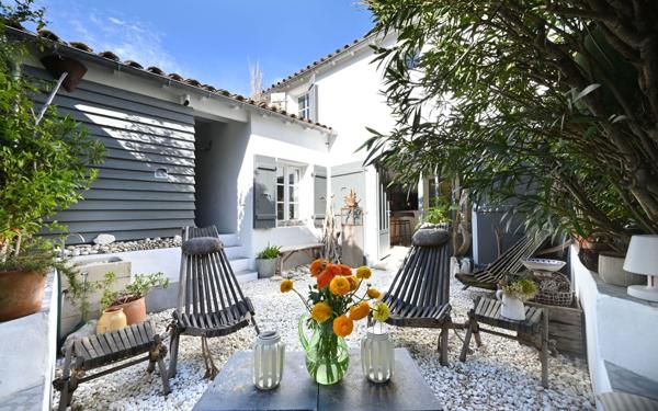 Maison à vendre    4 pièces •  Les Portes-en-Ré