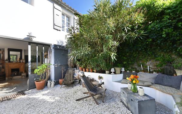Maison à vendre    4 pièces •  Les Portes-en-Ré
