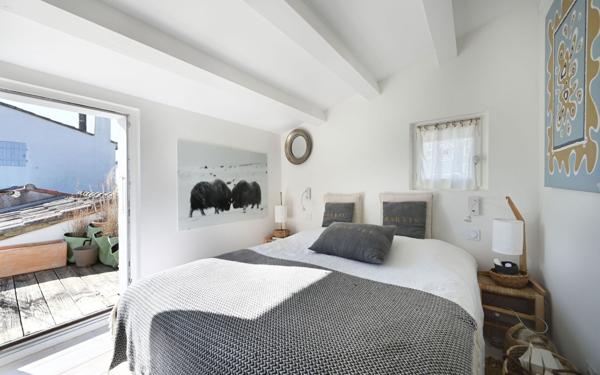 Maison à vendre    4 pièces •  Les Portes-en-Ré
