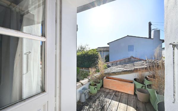 Maison à vendre    4 pièces •  Les Portes-en-Ré
