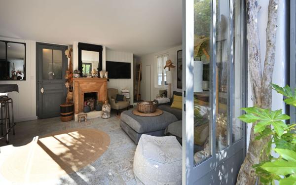 Maison à vendre    4 pièces •  Les Portes-en-Ré
