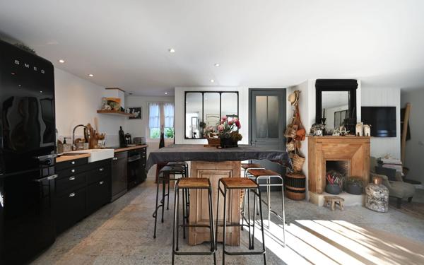 Maison à vendre    4 pièces •  Les Portes-en-Ré