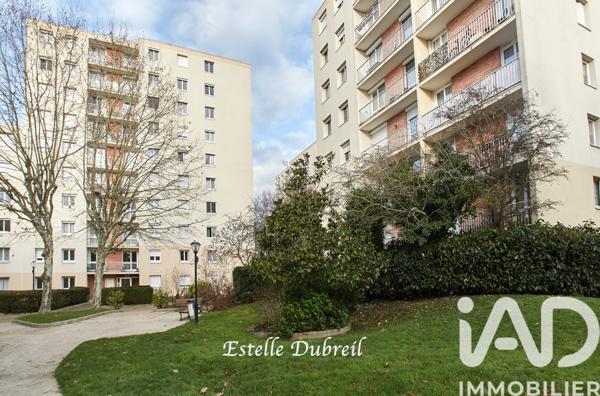 Appartement à vendre 4 pièces 91 m² Montigny-le-Bretonneux