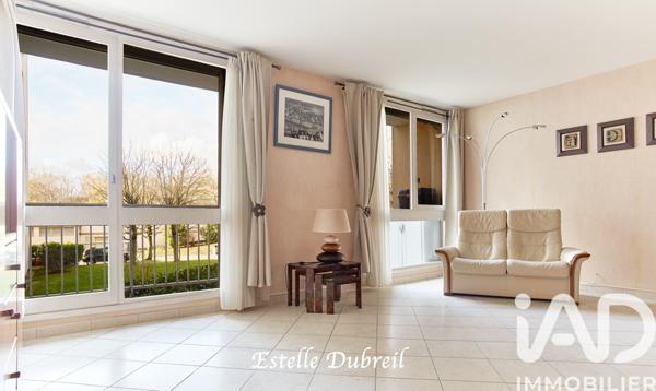 Appartement à vendre 4 pièces 91 m² Montigny-le-Bretonneux