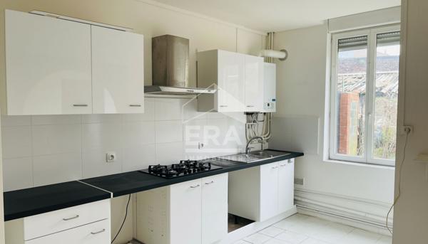 Maison Roubaix 4 pièces 60 m²