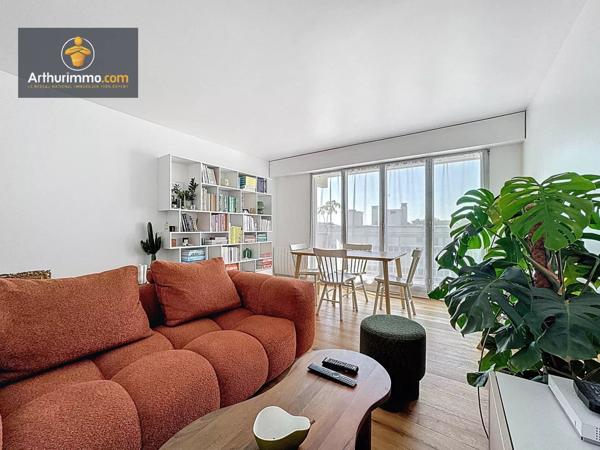 Vente Appartement 3 pièces 62 m2 à Eaubonne