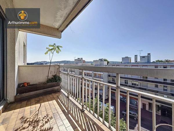 Vente Appartement 3 pièces 62 m2 à Eaubonne