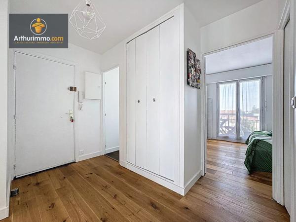 Vente Appartement 3 pièces 62 m2 à Eaubonne