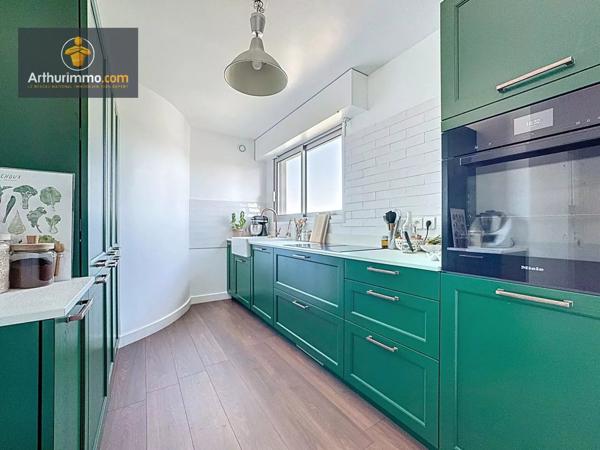 Vente Appartement 3 pièces 62 m2 à Eaubonne