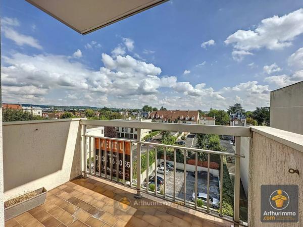 Vente Appartement 3 pièces 62 m2 à Eaubonne