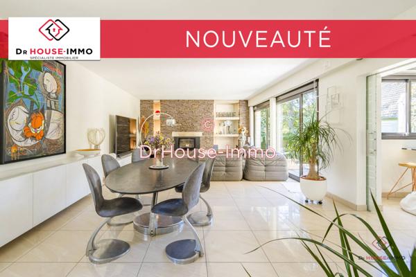 Maison à vendre 5 pièces de 143 m²