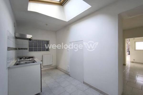 Maison à vendre 2 pièces de 45 m² à Maubeuge