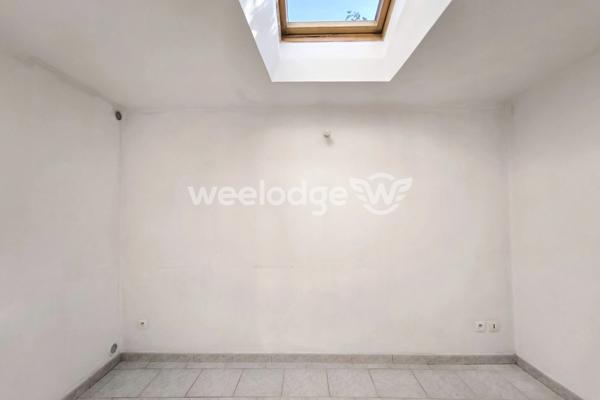 Maison à vendre 2 pièces de 45 m² à Maubeuge