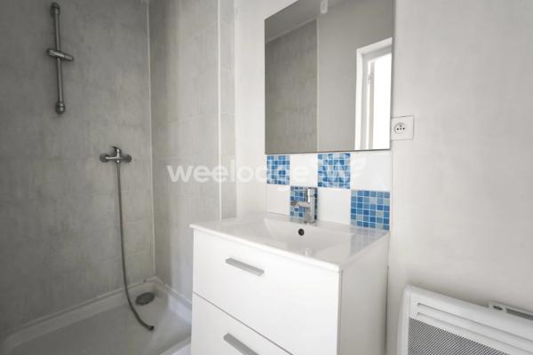 Maison à vendre 2 pièces de 45 m² à Maubeuge