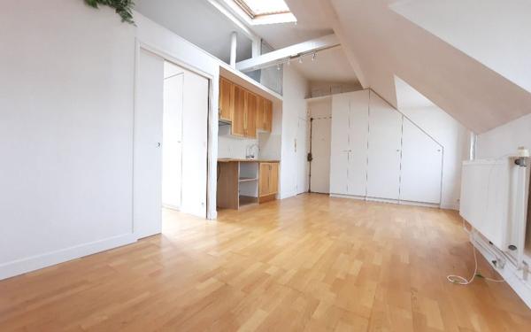 Appartement à louer    1 pièce • 30,04 m2 Issy-les-Moulineaux