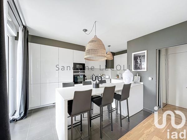 Appartement à vendre 3 pièces 84 m² Montévrain