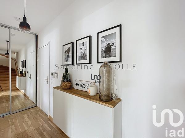 Appartement à vendre 3 pièces 84 m² Montévrain