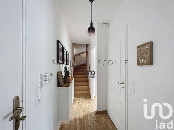 Appartement à vendre 3 pièces 84 m² Montévrain