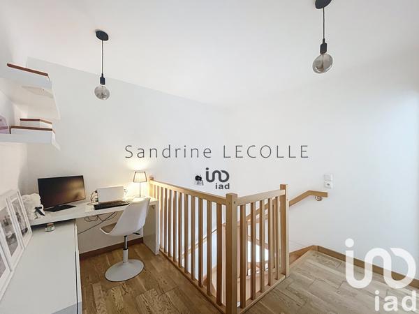 Appartement à vendre 3 pièces 84 m² Montévrain