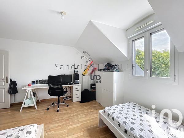 Appartement à vendre 3 pièces 84 m² Montévrain