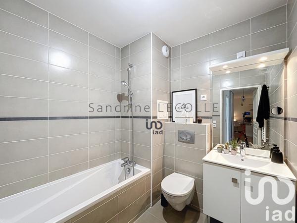 Appartement à vendre 3 pièces 84 m² Montévrain