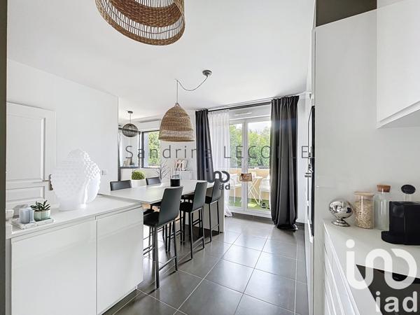 Appartement à vendre 3 pièces 84 m² Montévrain