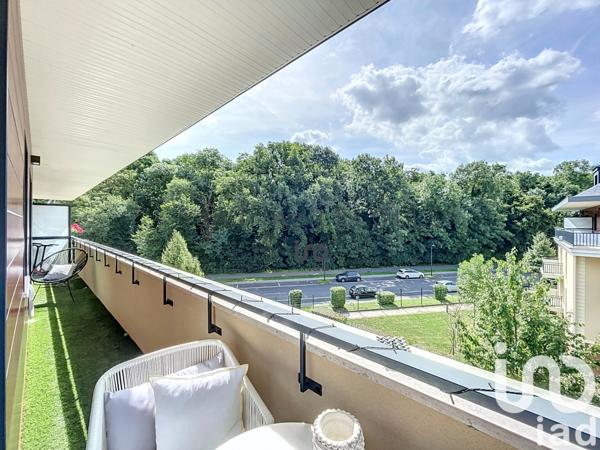 Appartement à vendre 3 pièces 84 m² Montévrain