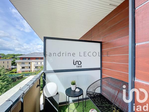 Appartement à vendre 3 pièces 84 m² Montévrain