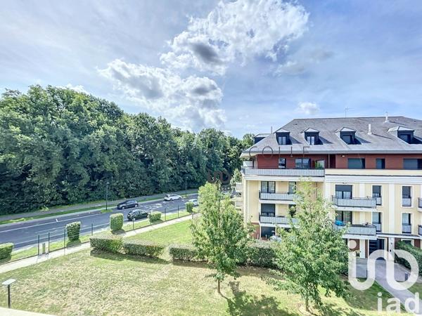 Appartement à vendre 3 pièces 84 m² Montévrain