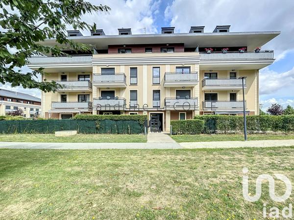 Appartement à vendre 3 pièces 84 m² Montévrain