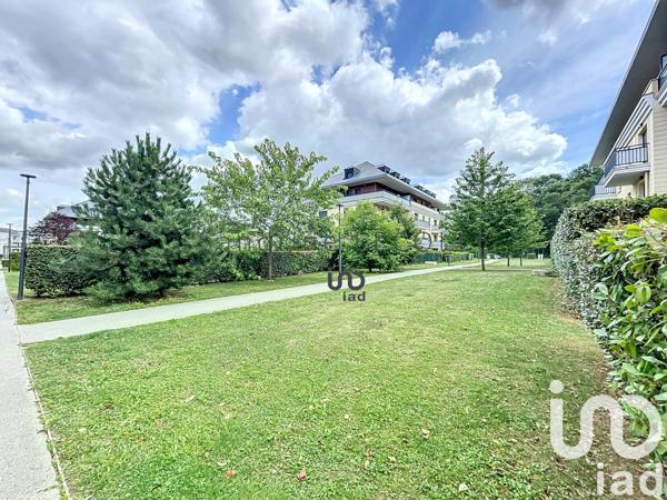 Appartement à vendre 3 pièces 84 m² Montévrain