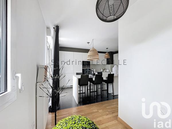 Appartement à vendre 3 pièces 84 m² Montévrain