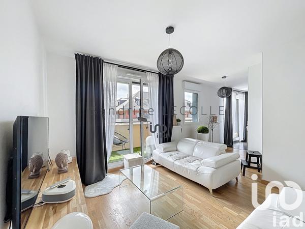 Appartement à vendre 3 pièces 84 m² Montévrain