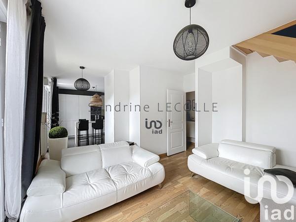 Appartement à vendre 3 pièces 84 m² Montévrain