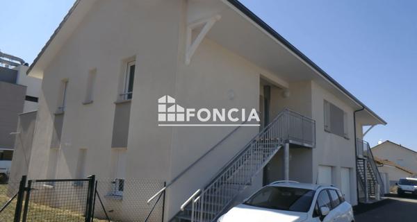 Location Appartement 4 pièces 74.58 m² - Coublevie 38500
