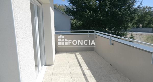 Location Appartement 4 pièces 74.58 m² - Coublevie 38500