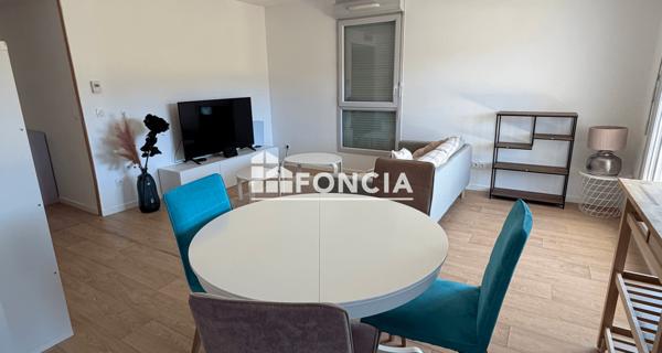 Location Appartement 4 pièces 84.08 m² - Bourgoin-jallieu 38300