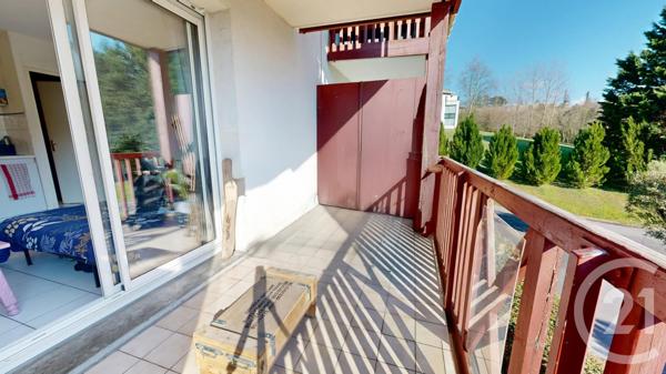 Appartement T1 à vendre  1 pièce - 21 m2 ST JEAN DE LUZ - 64