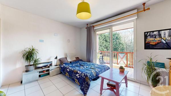 Appartement T1 à vendre  1 pièce - 21 m2 ST JEAN DE LUZ - 64